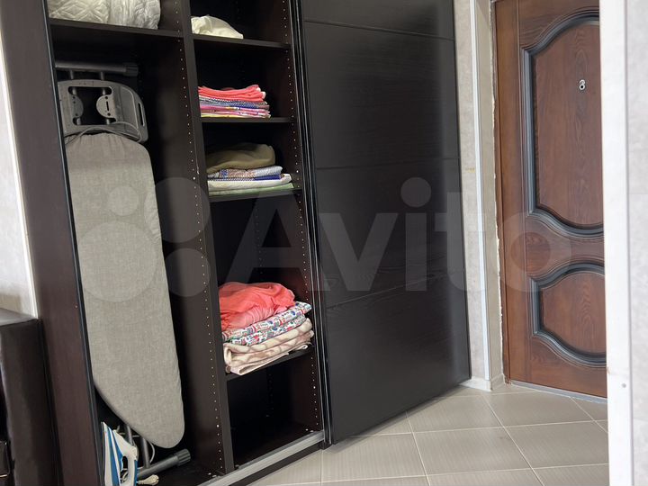 Квартира-студия, 35 м², 5/5 эт.