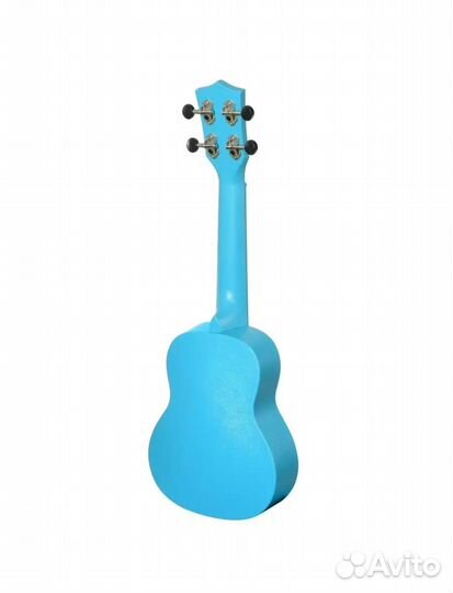 Укулеле сопрано martin romas