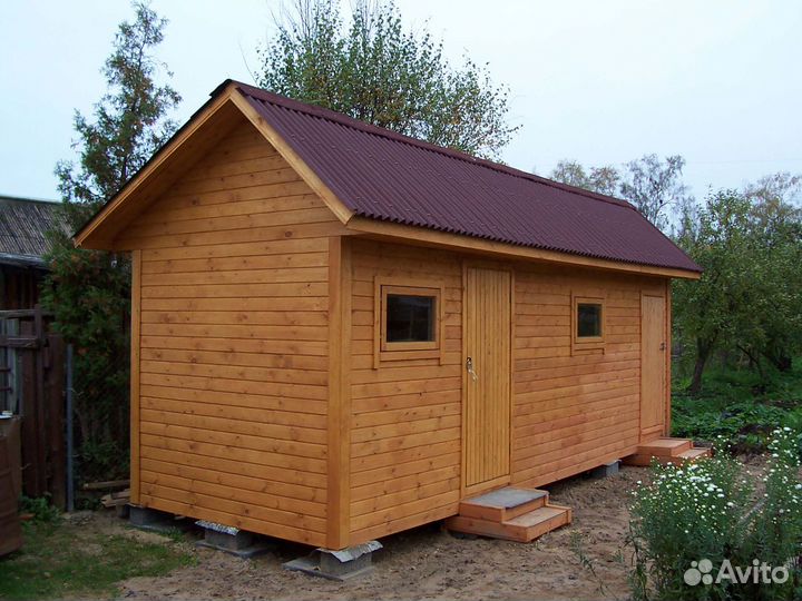 Строительство и ремонт загородных домов и квартир