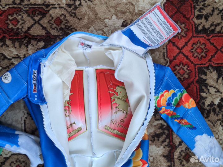 Горнолыжные Спусковые комбинезоны