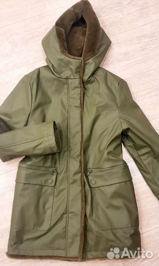 Парка Zara 158