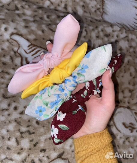 Повязка на голову