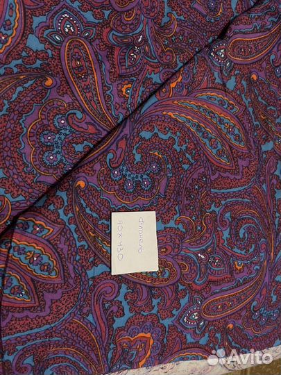 Фланель СССР