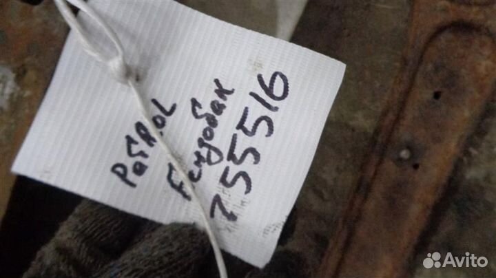 Бак топливный Nissan Patrol