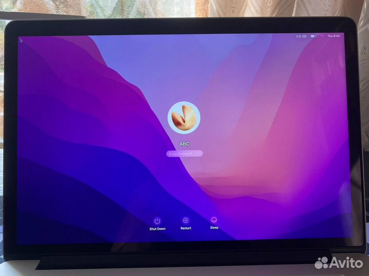 Macbook pro 15 retina 2015