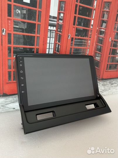 Android магнитолы Mitsubishi Galant 2003-2012