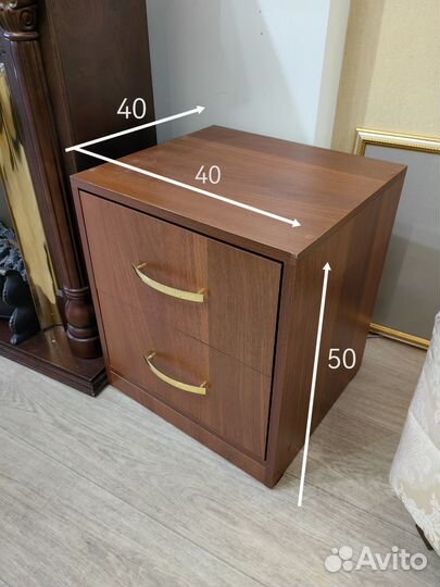 Тумба прикроватная 2 шт