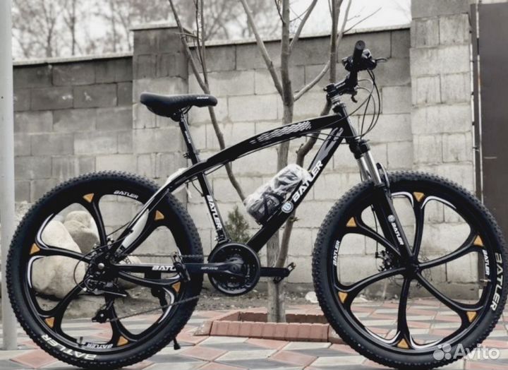 Горный велосипед