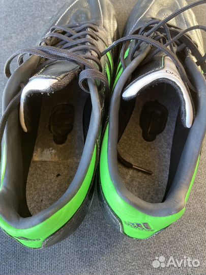 Футбольные бутсы adidas 11nova pro