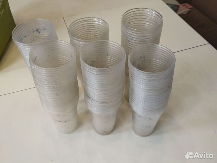 Стаканчики для рассады