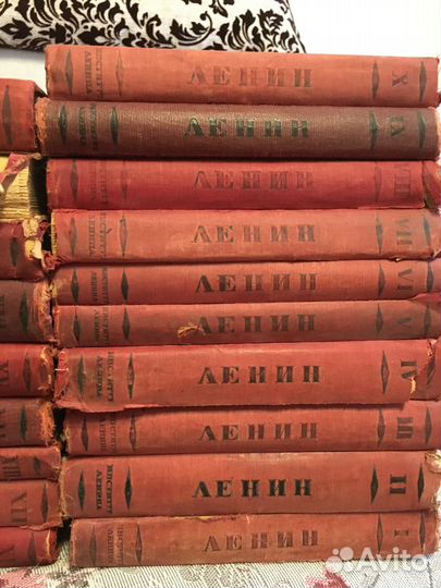 В.И.Ленин. Собрание сочинений плюс справочник