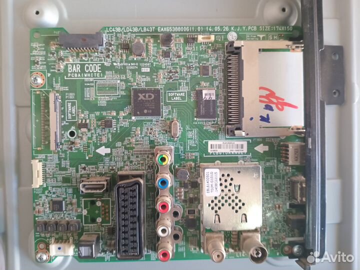 Блоки для телевизоров 2