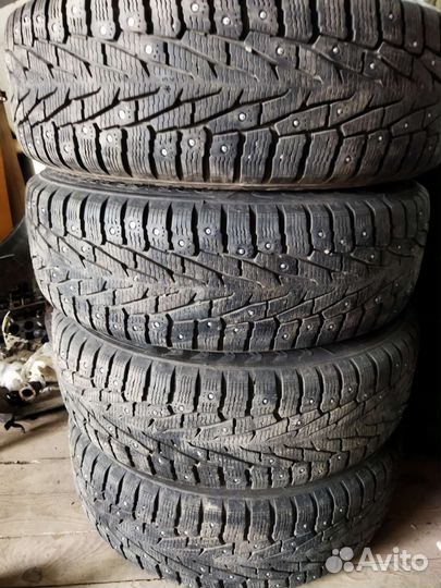 Nokian Tyres Hakkapeliitta 7 SUV 225/65 R17