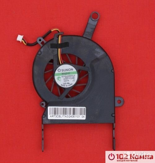 Кулер для ноутбука Toshiba Satellite L30, L35