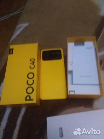 Xiaomi Poco C40, 6/64 ГБ