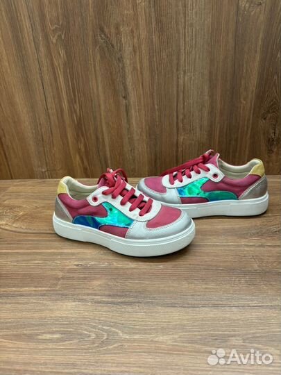 Кеды на девочку 32 размер