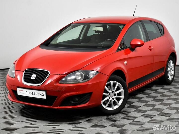 SEAT Leon 1.2 МТ, 2011, 157 907 км