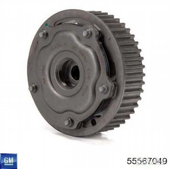 Шестерня(фазарегулятор) распредвала Опель, Круз