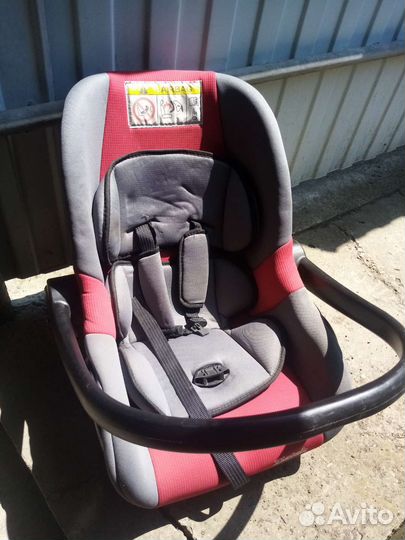 Авто люлька 0 +