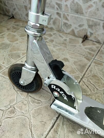 Самокат детский Razor A125