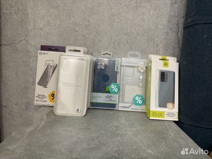 Чехлы для телефонов оптом/ по одному