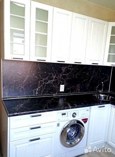 Модульная кухня/кухонный гарнитур за 2 дня