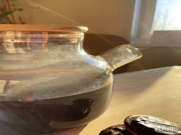 Иван-чай экочай, ферментированный целый килограмм