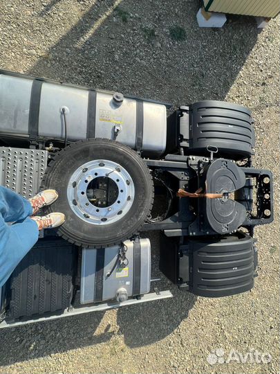 Shacman (Shaanxi) X5000, 2023