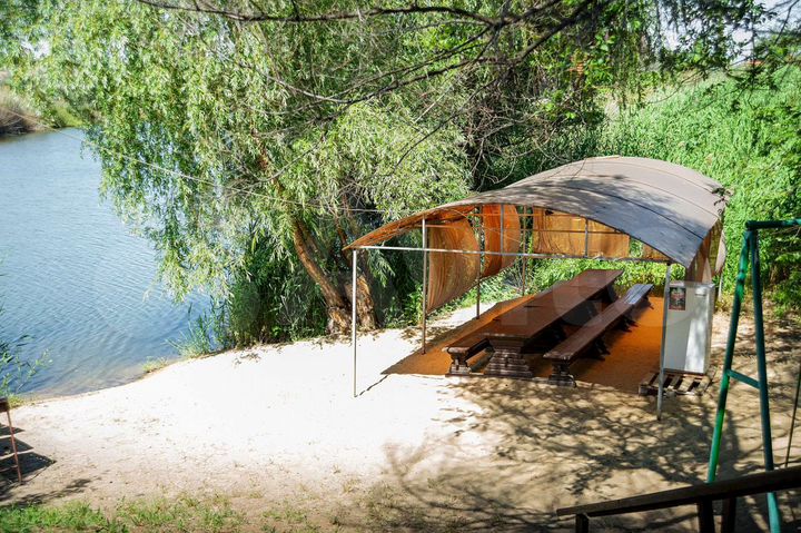 Дом 90 м² на участке 60 сот.