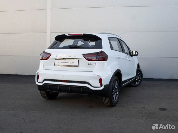 Livan X3 pro 1.5 CVT, 2023