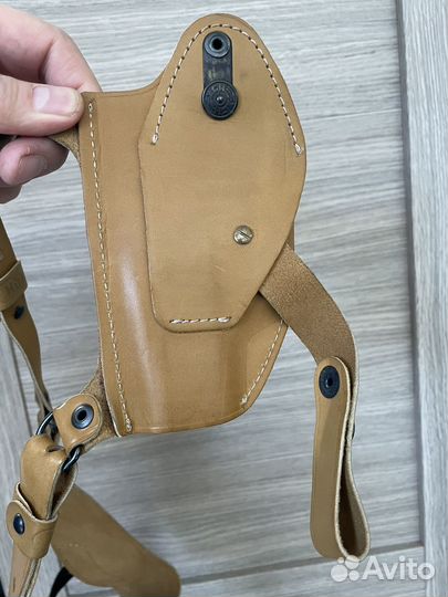 Кобура для ПМ