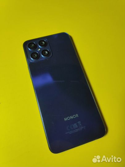 HONOR X8, 6/128 ГБ