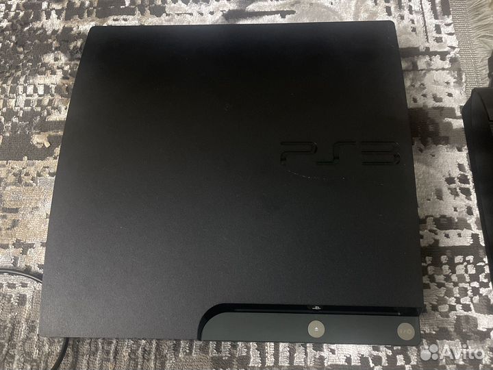 Ps3 slim
