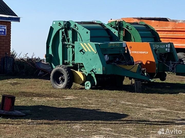 Продается готовый бизнес молочно-товарная ферма