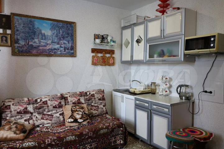 Квартира-студия, 22 м², 16/17 эт.