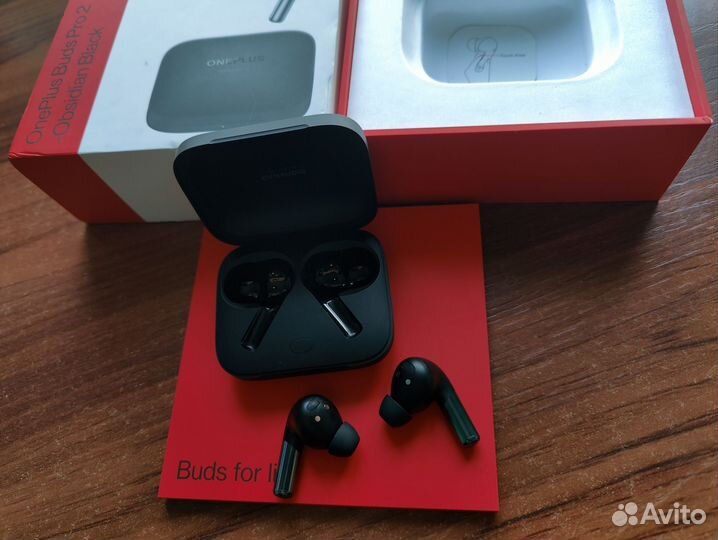 Наушники oneplus buds pro 2R