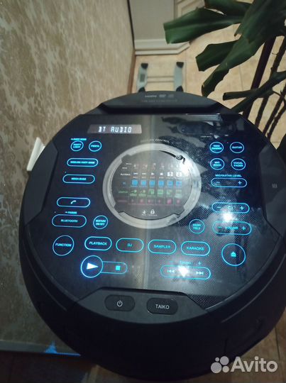 Домашняя аудиосистема Sony