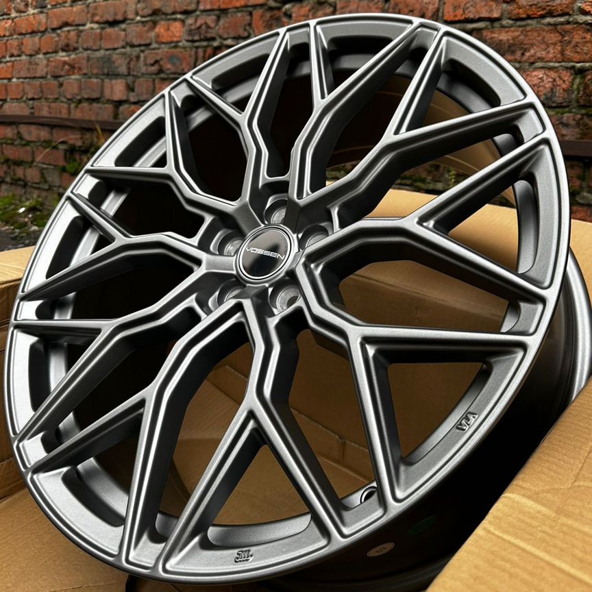 Литые диски KoKo Kuture Intake 9×R21 5×108