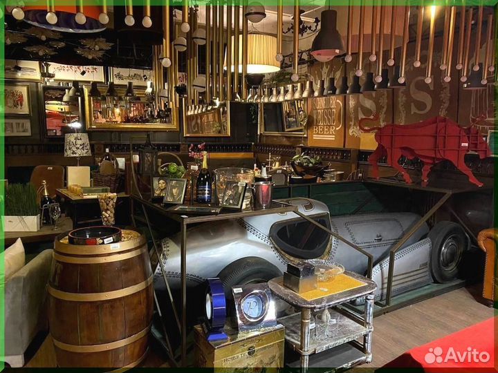 Диваны бу для ресторанов