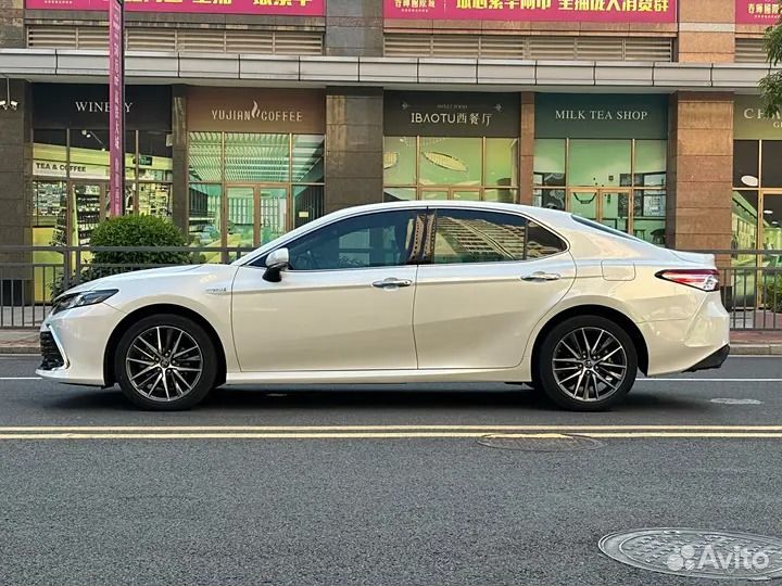 Toyota Camry 2.5 CVT, 2021, 52 000 км