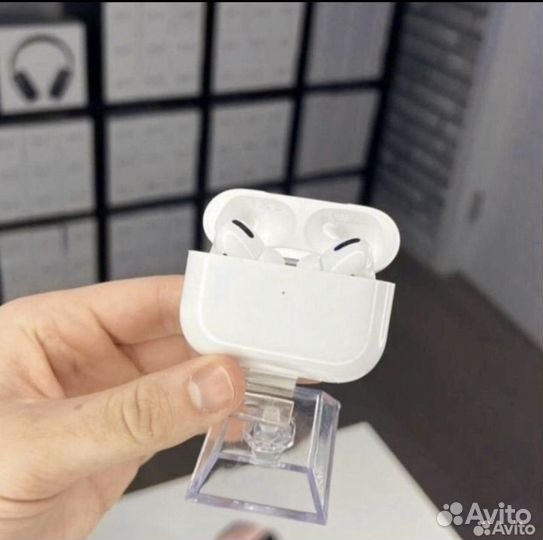 Беспроводные наушники apple airpods pro 2