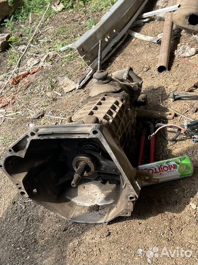 Кпп ваз класика