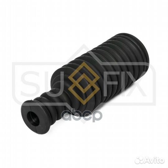 Пыльник амортизатора в сборе с отбойником пер