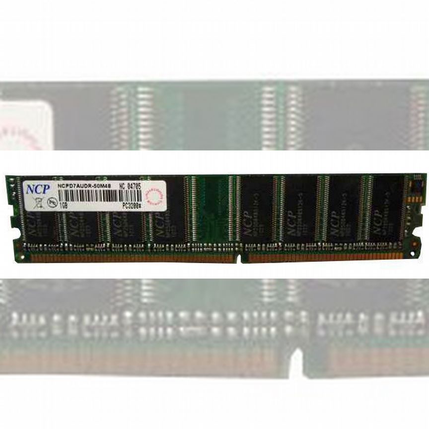 [NCPD7AUDR-50M48] Оперативная Память Ncp 1gb Ncpd7audr-50m48