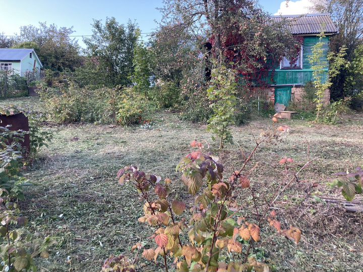 Участок 4,2 сот. (СНТ, ДНП)