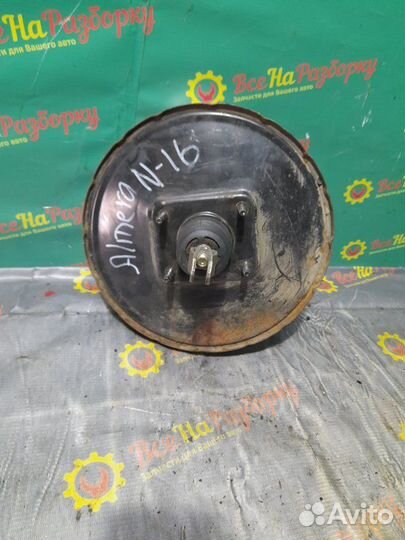 Вакуумный усилитель тормозов Nissan Almera N16