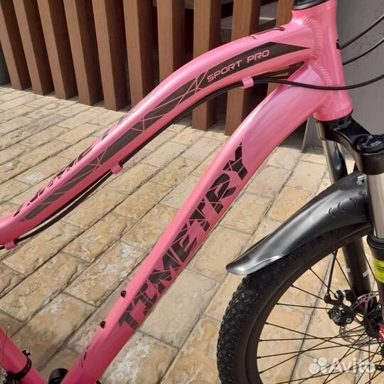 Велосипед скоростной