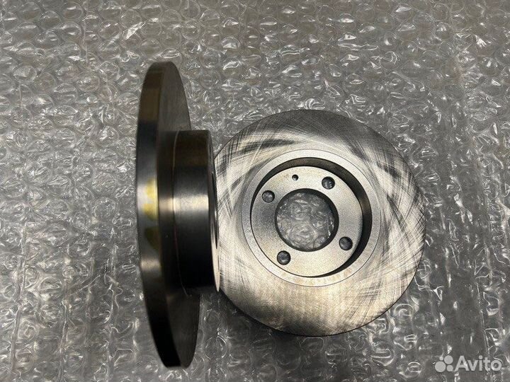 Диск тормозной передний Volkswagen Golf 1974