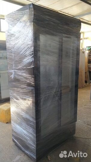 Холодильный шкаф купе