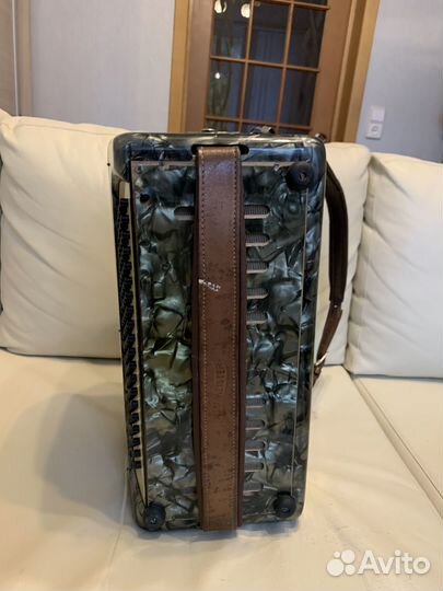 Немецкий баян аккордеон Weltmeister Вельтмайстер